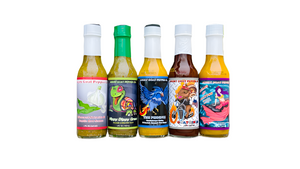 AGPC - Hot Ones 5 pack