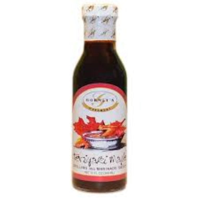 Gormly's - Teriyaki Maple Grilling Sauce