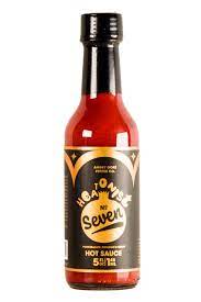 AGPC - HEATONIST No. 7 Hot Sauce