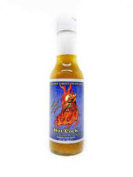 AGPC - Pumpkin & Habanero Hot Sauce – Angry Goat Pepper Co.